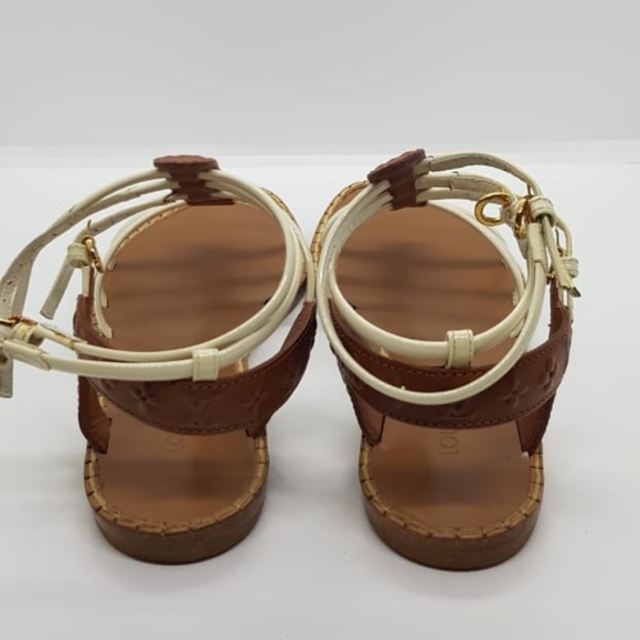 Louis Vuitton sandals - Picture 2 of 5